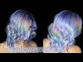 How To Do Rainbow Peekaboos | Pulp Riot Prisms