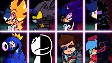 [60 FPS] Phantasm (Remix) But Everytime it