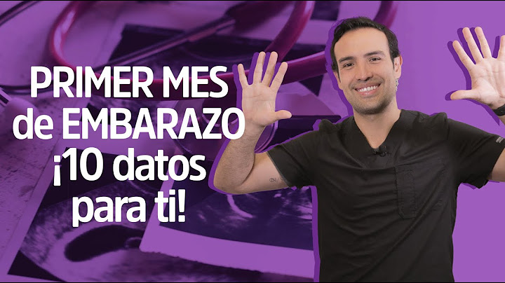 PRIMER MES DE EMBARAZO, ¡la aventura apenas comienza! | Reina Madre💜