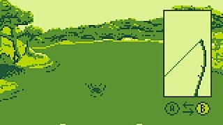 Fishing Vacation - Eerie Game Boy Styled Fishing Horror Game Inspired By Inuit Mythology (3 Endings)