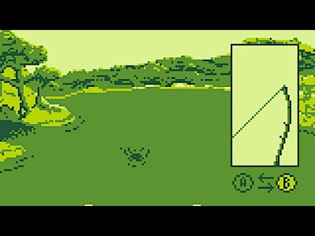 Fishing Vacation - Eerie Game Boy Styled Fishing Horror Game