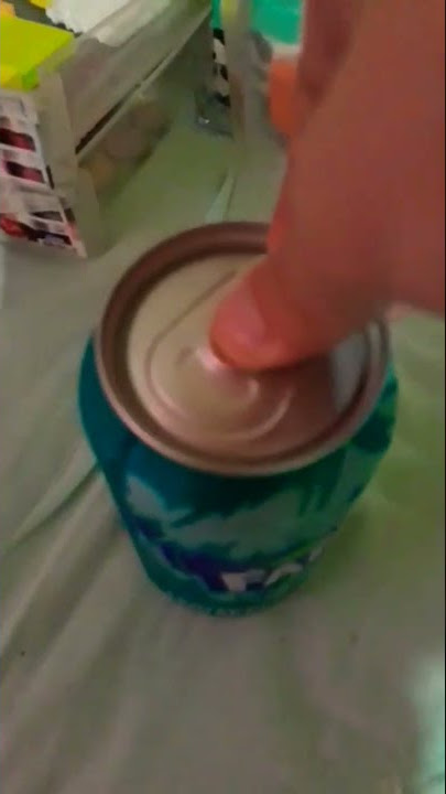 Provando a Fanta azul💙 Mistério será que o gosto é bom?😱💖😋