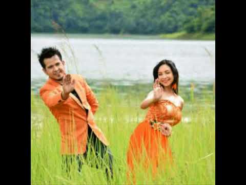 Noie Noie Songs /Vreegu Kashyap And Bornali Kalita/ New Assamese Romantic Songs