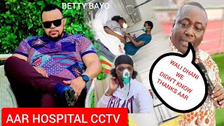 BETTY BAYO: AAR Hospital imenawa MKONO Kutoboa Siri Last Betty words With Doctor( ogopa marafiki)