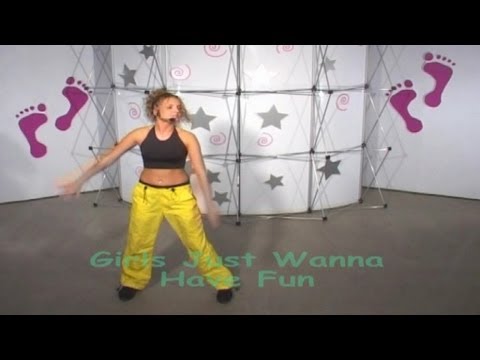 Girls Just Wanna Have Fun   Learn to Dance