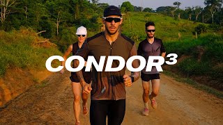 Veja Running The Condor 3