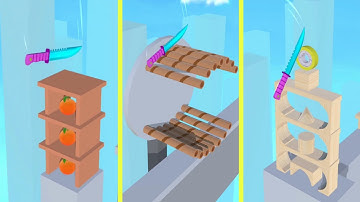 Almost Cut - Very Satisfying And Relaxing ASMR Slicing Game Android,iOs