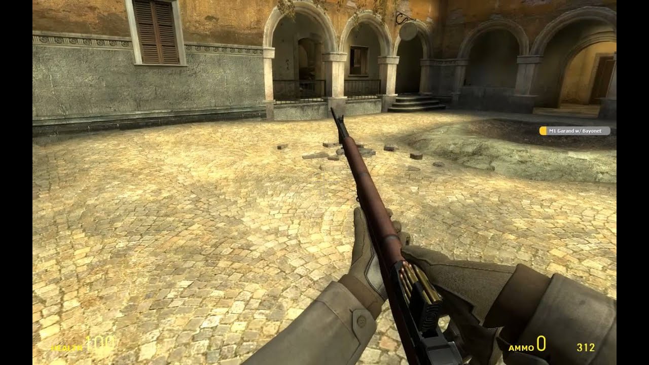 Steam gmod ww2 weapons nelovan