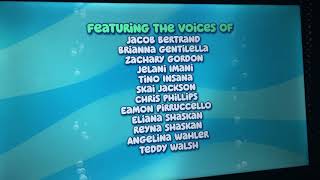 Bubble Guppies Credits