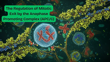 The Regulation of Mitotic Exit by the Anaphase Promoting Complex (APC/C)