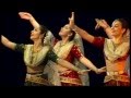 Kathak by Svetlana Tulasi &amp; Chakkar dance group