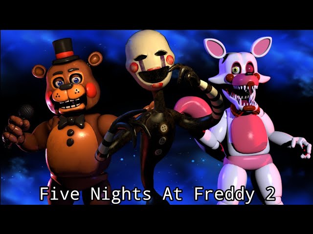 ESPECIAL 9 ANOS DE FIVE NIGHTS AT FREDDY'S  Com muitos convidados! Live  NerdBrothers🔴 