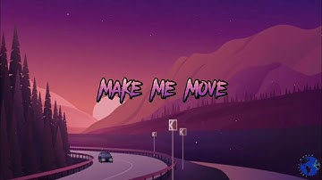 Culture Code _ Make me move _ Lyrics video _  ( Feat.karra )  Ncs Release | Freeze World