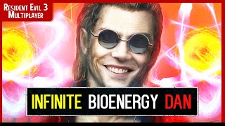 Resident Evil Resistance - INFINITE BIOENERGY Daniel Mastermind Build Guide - Resident 3 Multiplayer