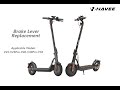 V-Series | Brake Lever Replacement
