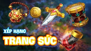 Bảng Xếp hạng Trang sức chiến đấu - Rise of Kingdoms screenshot 1