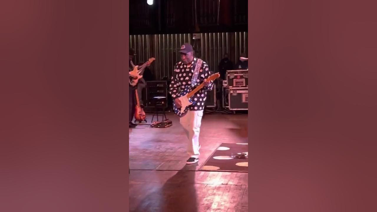 Buddy Guy Tour 2022 Rialto Theatre Joliet 2/26/22 YouTube
