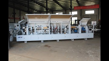 MFB486JATC Edge Banding Machine with Corner Rounding AUYU