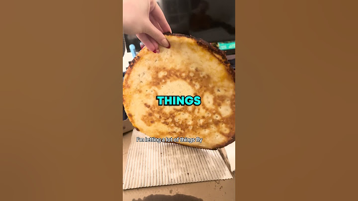 They Didnt Cut Her Pizza🍕