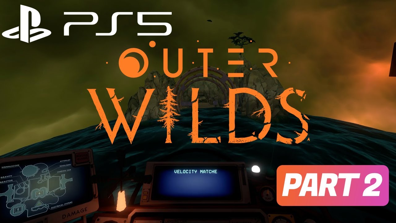 Outer Wilds walkthrough and planet guides - Polygon