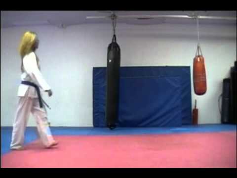 Choi's Tae Kwon Do (Funny).avi