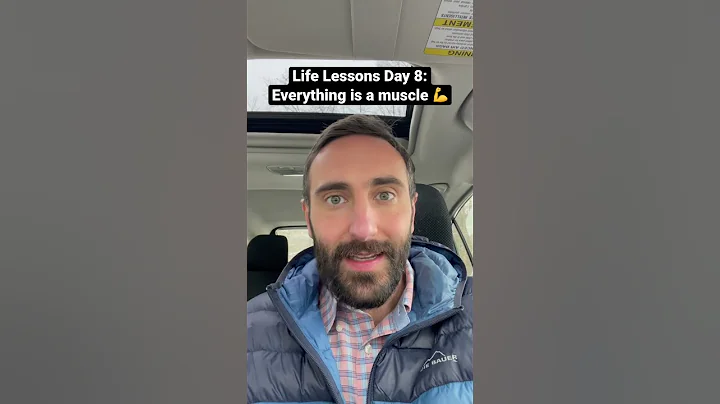 Life Lessons Day 8: Micro Consistency