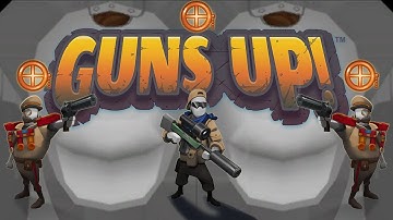 GUNS UP! - Only Colonel & Sharpshooter!