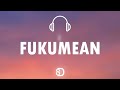 Gunna - fukumean ( 8D EXPERIENCE 🎧 )