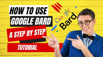 How to use Google Bard: A step by step tutorial