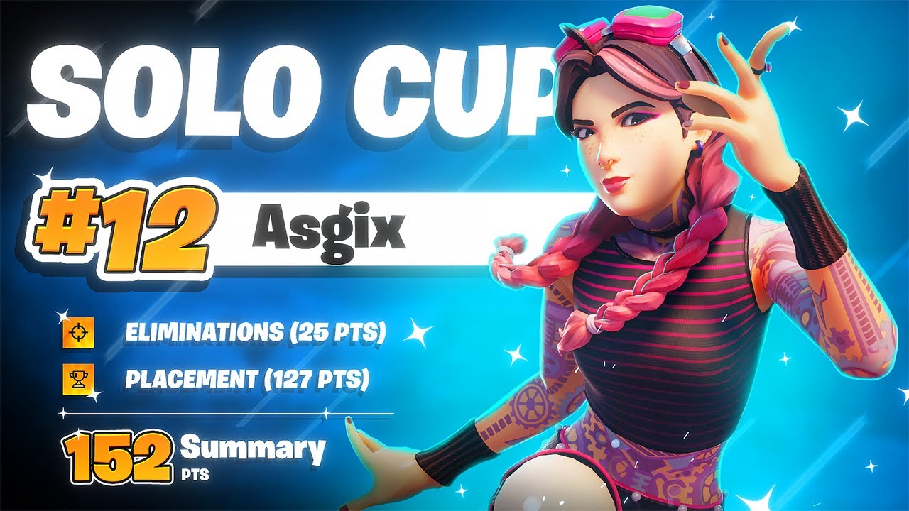 Solo eu. Solo Cash Cup Fortnite. Solo Cup Fortnite. HOOXI Соло еьу.