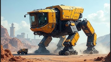 55 Most Dangerous And Biggest Heavy Equipment Machines Working At Another Level