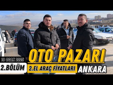 Oto Pazarı Ankara
