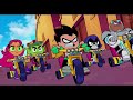 Teen Titans GO! Imagine Dragons Thunder Lyrics Video