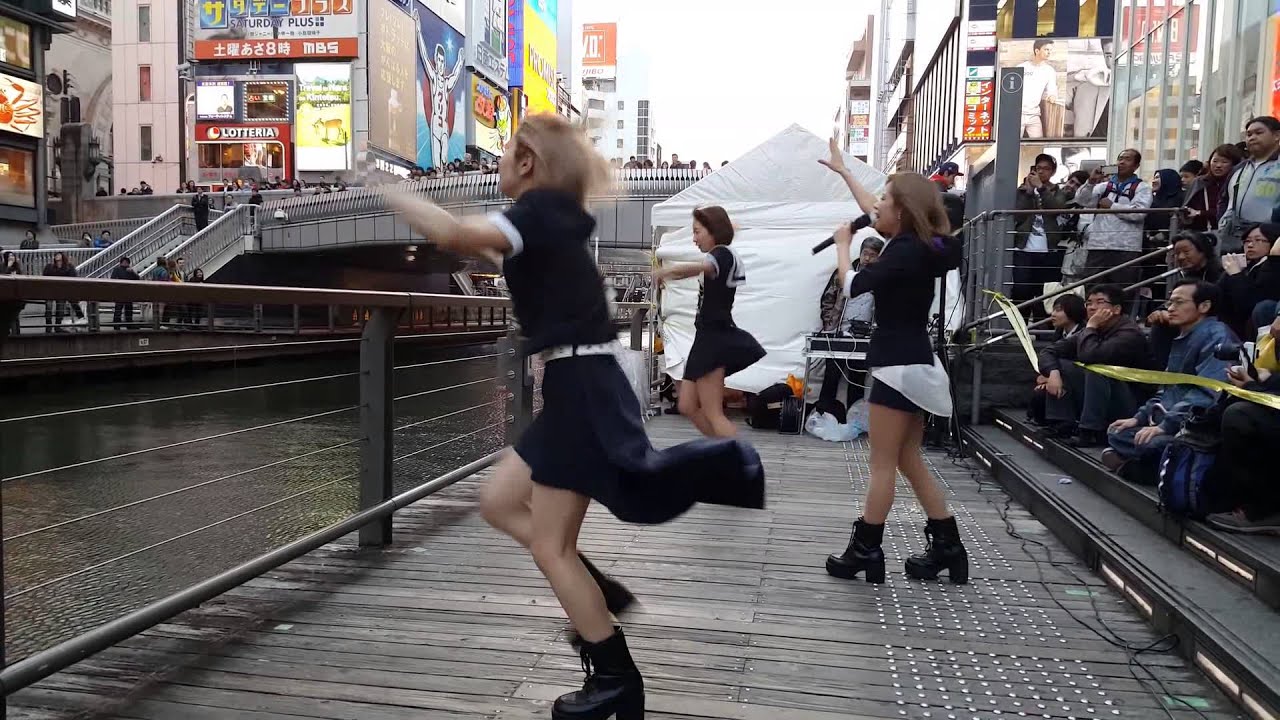 Radiant▽/Decide 2016.3.19 とんぼりアイドルマルシェ