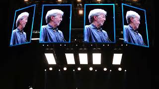 Eric Clapton - Cocaine (M&S Bank Arena Liverpool, 11.05.2024)