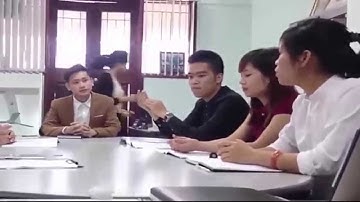 Nhóm 4 - Tình huống Quản trị học