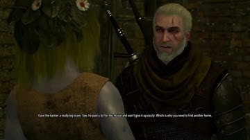 Pyres of Novigrad I Novigrad Dreaming - The Witcher 3 main quests Walkthrough