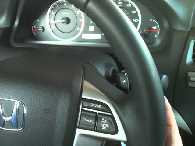 Accord paddle shifters deals