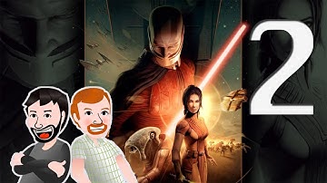 Star Wars KOTOR Let