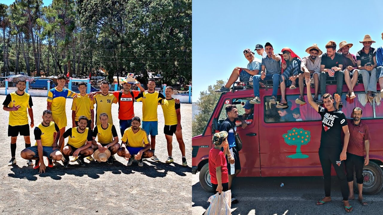 جيت نشارك معكم مبارة ديال دوري المشاع في أخير صدمنا في النتيجة 😱