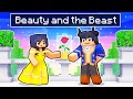 Minecraft But It's BEAUTY And The BEAST!