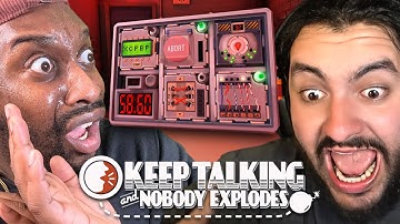 RETURNING TO THE BOMB DEFUSAL SQUAD W/ @MikeCakez