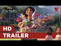 Encanto (2021) HD oficiální teaser trailer | CZ dabing