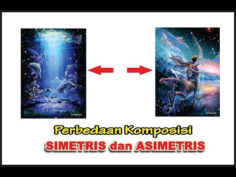 Video: Perbedaan Antara Karyotipe Simetris Dan Asimetris