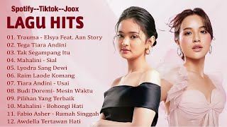 Tiara Andini ,Mahalini ,Lyodra ,Keisya ,Raim Laode  Lagu Terbaik Indonesia Joox Spotify TikTok 2024