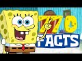 770 SpongeBob SquarePants Facts You Should Know | Channel Frederator