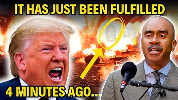 Pastor Gino Jennings [December 4, 2025] 4 Minutes Ago…TERRIFYING:  Prophecy for America Has ...