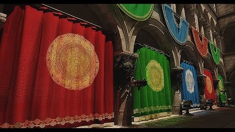 Vulkan Vxgi VR Engine