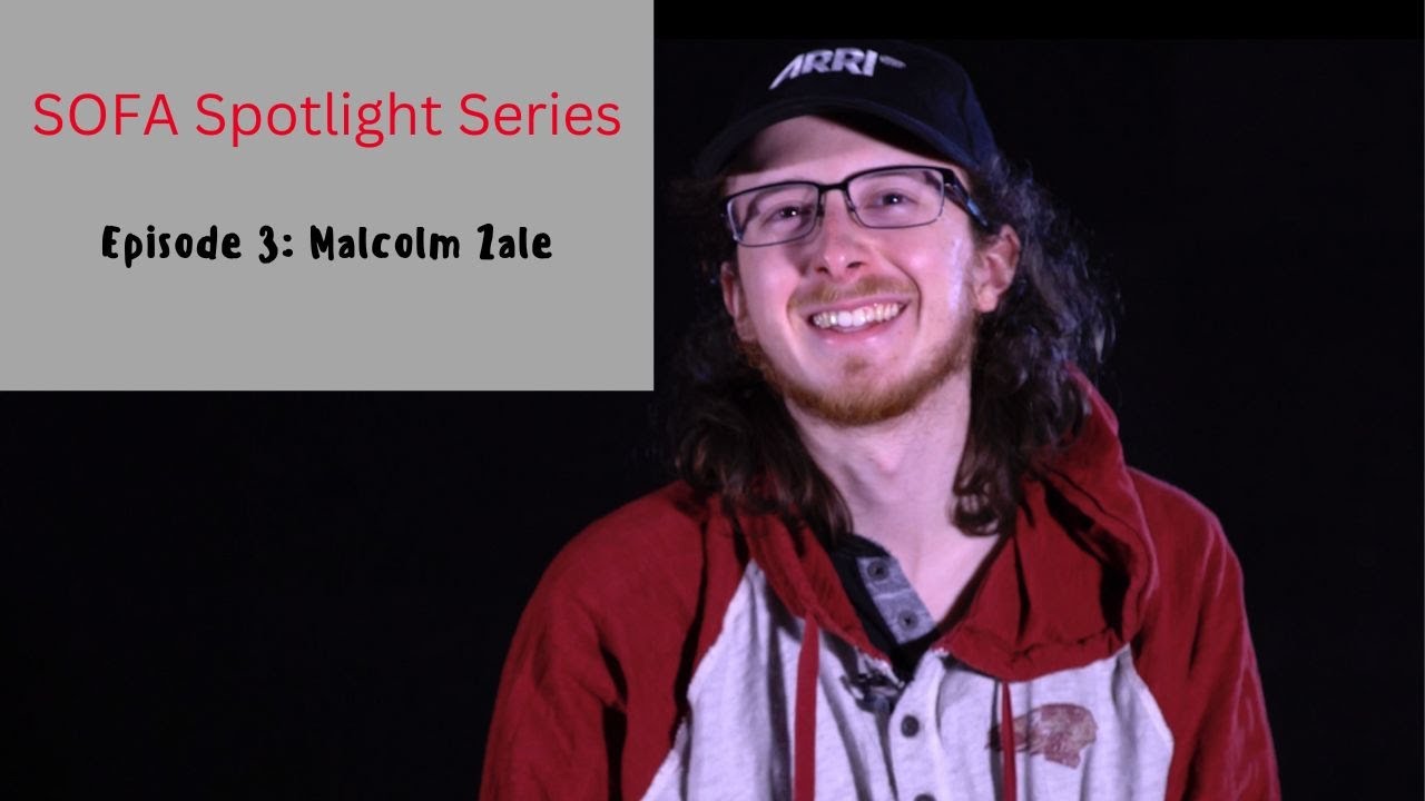 SOFA Spotlight Series Episode 3: Malcolm Zale