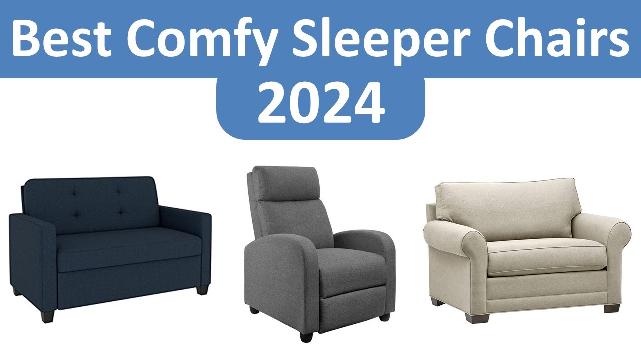 Top 10 Best Comfy Sleeper Chairs 2021 Buying Guide Buy On Amazon Youtube